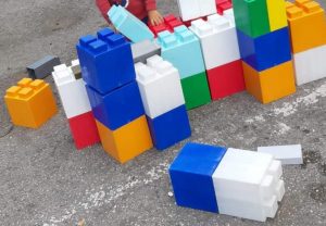 maxi lego e il gioco educativo