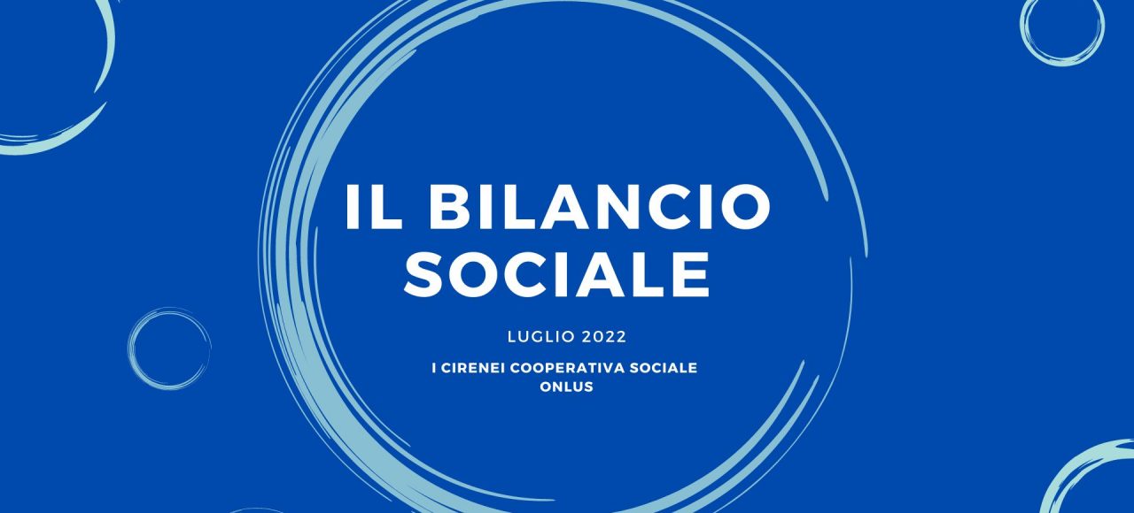 BILANCIO SOCIALE