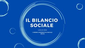 BILANCIO SOCIALE